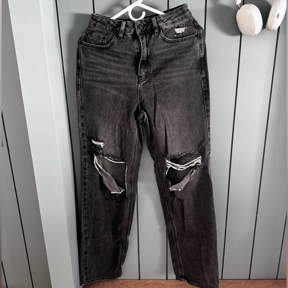 PacSun Charcoal Denim Jeans